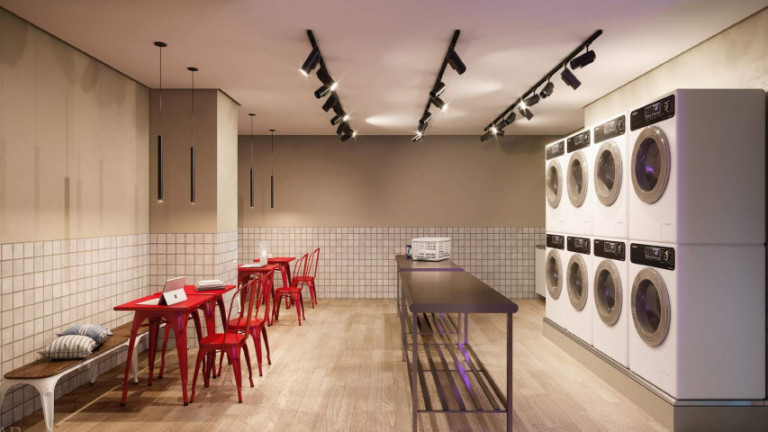 Imagem Studio com 1 Quarto à Venda, 19 m² em Liberdade - São Paulo Imagem Studio com 1 Quarto à Venda, 19 m² em Liberdade - São Paulo
