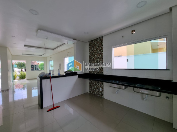 Imagem Casa com 3 Quartos à Venda, 250 m² em Tarumã - Manaus Imagem Casa com 3 Quartos à Venda, 250 m² em Tarumã - Manaus