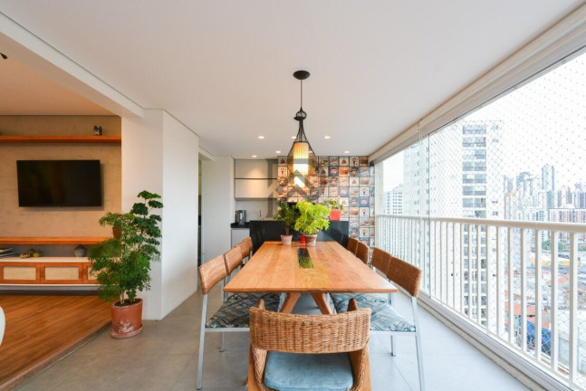 Imagem Apartamento com 3 Quartos à Venda, 137 m² em Tatuapé - São Paulo Imagem Apartamento com 3 Quartos à Venda, 137 m² em Tatuapé - São Paulo