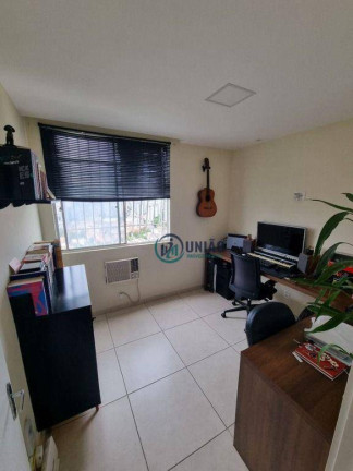 Apartamento com 2 Quartos à Venda, 70 m² em Santa Rosa - Niterói