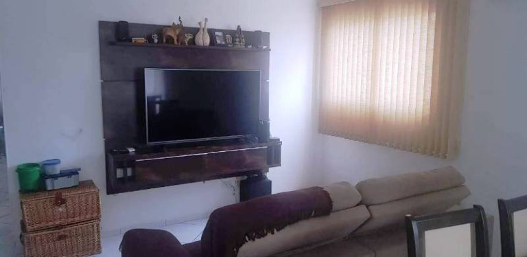 Apartamento com 3 Quartos à Venda, 91 m² em Guilhermina - Praia Grande