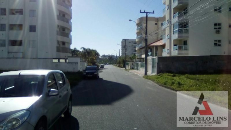 Imagem Terreno à Venda, 450 m² em Pedra Branca - Palhoça