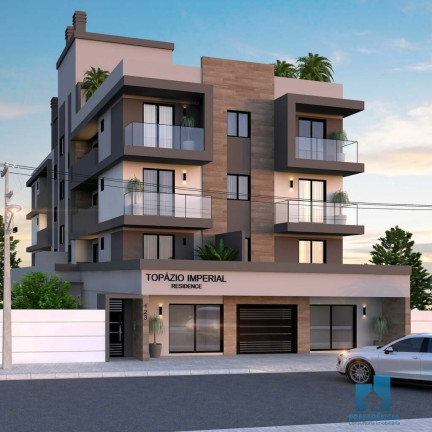 Apartamento com 3 Quartos à Venda, 138 m² em Uvaranas - Ponta Grossa