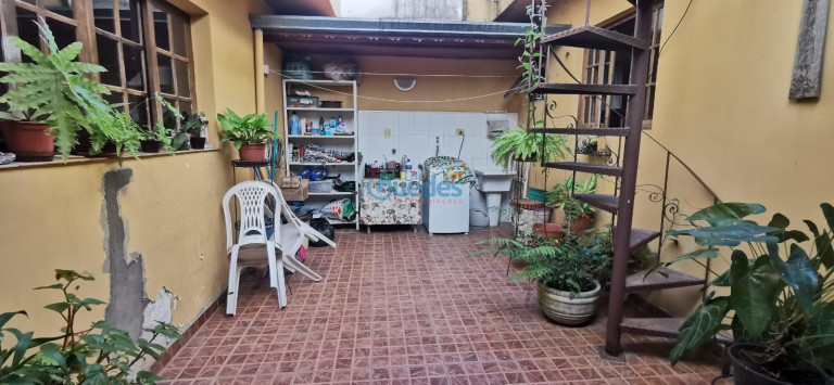 Imagem Sobrado com 3 Quartos à Venda, 129 m² em Vila Sao Francisco - São Paulo