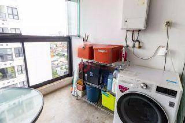 Imagem Apartamento com 2 Quartos à Venda, 70 m² em Vila Regente Feijó - São Paulo
