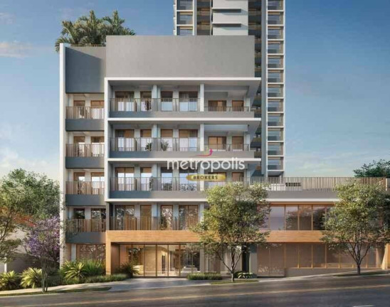 Imagem Studio com 1 Quarto à Venda, 26 m² em Vila Madalena - São Paulo Imagem Studio com 1 Quarto à Venda, 26 m² em Vila Madalena - São Paulo