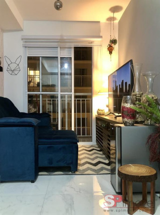 Imagem Apartamento com 1 Quarto à Venda, 29 m² em Ferreira - São Paulo Imagem Apartamento com 1 Quarto à Venda, 29 m² em Ferreira - São Paulo