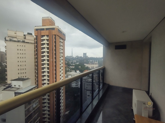 Imagem Imóvel com 4 Quartos à Venda, 529 m² em Higienópolis - São Paulo