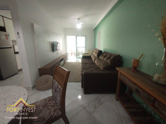 Imagem Imóvel com 2 Quartos à Venda, 70 m² em Boqueirão - Praia Grande