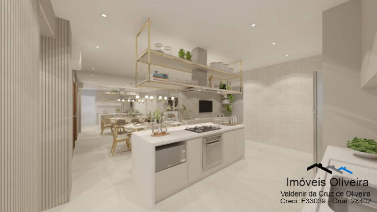Imagem Apartamento com 3 Quartos à Venda, 118 m² em Centro - Cascavel