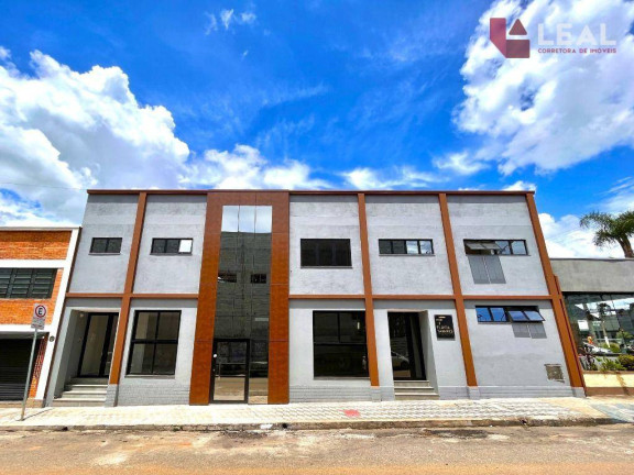 Loja para Alugar, 27 m² em Fátima Ii - Pouso Alegre