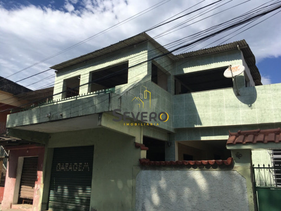 Imagem Casa com 3 Quartos à Venda, 165 m² em Nova Cidade - São Gonçalo Imagem Casa com 3 Quartos à Venda, 165 m² em Nova Cidade - São Gonçalo