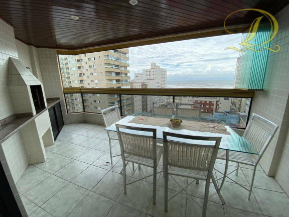 Imagem Apartamento com 3 Quartos à Venda, 125 m² em Aviação - Praia Grande Imagem Apartamento com 3 Quartos à Venda, 125 m² em Aviação - Praia Grande