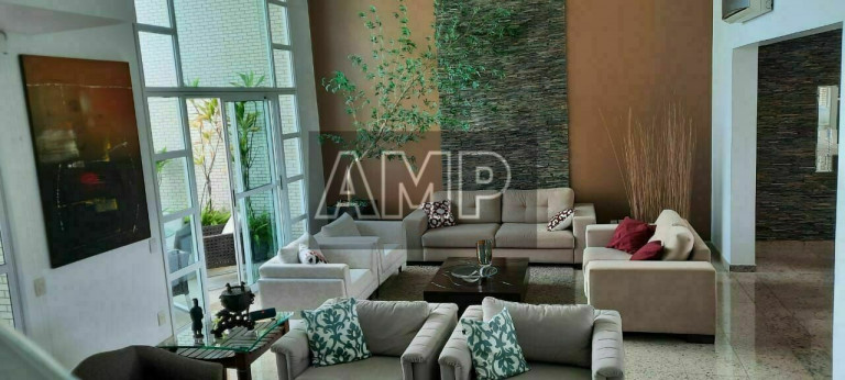 Imagem Apartamento com 4 Quartos à Venda, 338 m² em Ponta Negra - Manaus