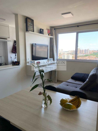 Imagem Imóvel com 2 Quartos à Venda, 48 m² em Vila Industrial - Campinas Imagem Imóvel com 2 Quartos à Venda, 48 m² em Vila Industrial - Campinas