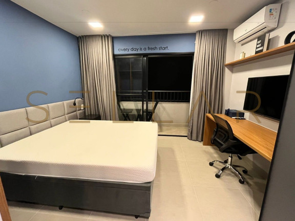 Imagem Apartamento com 1 Quarto à Venda, 26 m² em Pinheiros - São Paulo