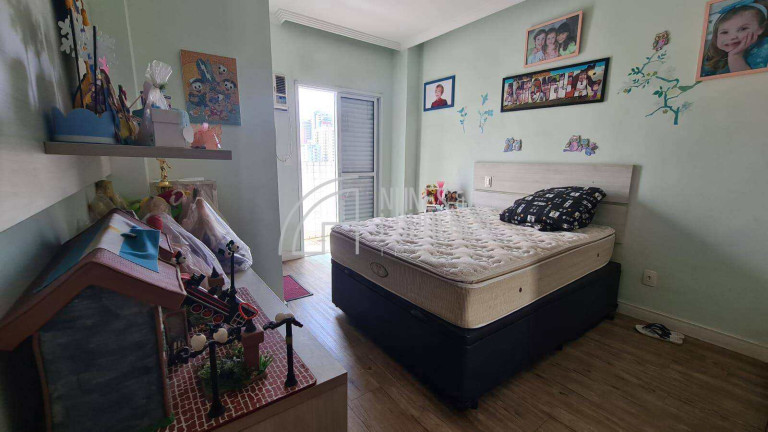 Imagem Apartamento com 3 Quartos à Venda, 240 m² em Campo Grande - Santos Imagem Apartamento com 3 Quartos à Venda, 240 m² em Campo Grande - Santos