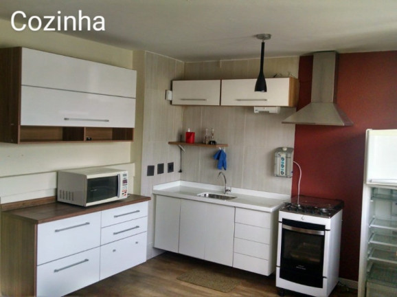 Imagem Flat com 1 Quarto à Venda, 47 m² em Vila Tramontano - São Paulo Imagem Flat com 1 Quarto à Venda, 47 m² em Vila Tramontano - São Paulo