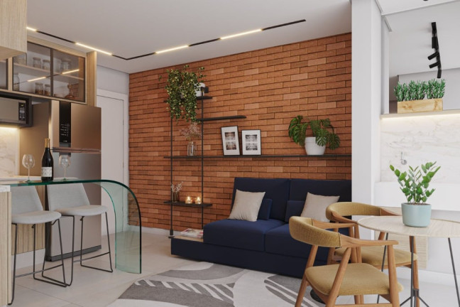 Imagem Apartamento com 2 Quartos à Venda, 58 m² em Vila Leopoldina - São Paulo