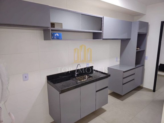 Imagem Apartamento com 2 Quartos à Venda, 59 m² em Jardim Primavera - Jacareí