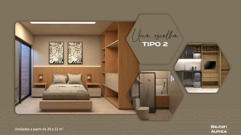 Imagem Apartamento com 1 Quarto à Venda, 21 m² em Cabo Branco - João Pessoa Imagem Apartamento com 1 Quarto à Venda, 21 m² em Cabo Branco - João Pessoa