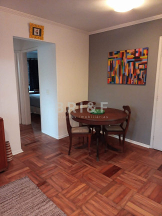 Imagem Apartamento com 2 Quartos para Alugar, 60 m² em Brooklin Paulista - São Paulo Imagem Apartamento com 2 Quartos para Alugar, 60 m² em Brooklin Paulista - São Paulo