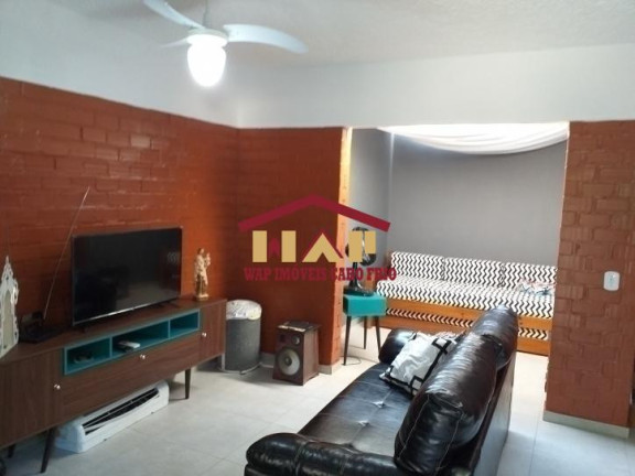 Imagem Casa de Condomínio com 2 Quartos à Venda, 87 m² em Portinho - Cabo Frio Imagem Casa de Condomínio com 2 Quartos à Venda, 87 m² em Portinho - Cabo Frio