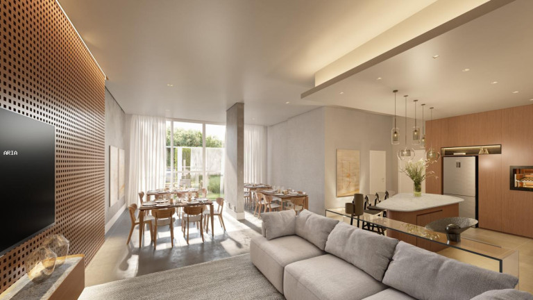 Imagem Apartamento com 3 Quartos à Venda, 107 m² em Panazzolo - Caxias Do Sul