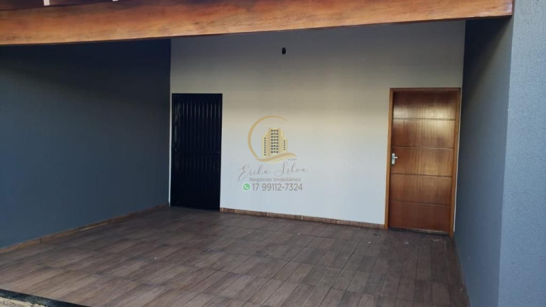 Imagem Casa com 3 Quartos à Venda, em Residencial Parque Dos Ipês Ii - Mirassol Imagem Casa com 3 Quartos à Venda, em Residencial Parque Dos Ipês Ii - Mirassol