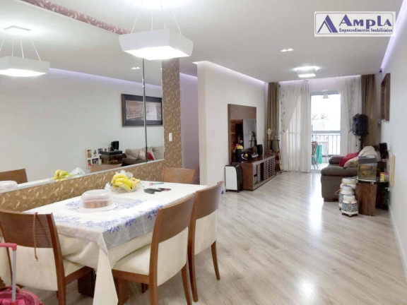 Imagem Apartamento com 3 Quartos à Venda, 100 m² em Tatuapé - São Paulo Imagem Apartamento com 3 Quartos à Venda, 100 m² em Tatuapé - São Paulo