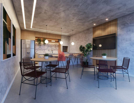 Imagem Loft com 1 Quarto à Venda, 40 m² em Vila Operária - Itajaí