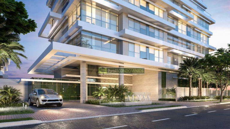 Imagem Apartamento com 4 Quartos à Venda, 573 m² em Hugo Lange - Curitiba