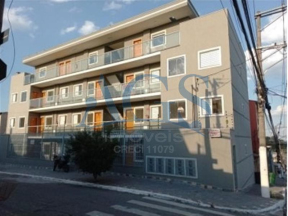 Imagem Apartamento com 1 Quarto à Venda, 30 m² em Jardim São Nicolau - São Paulo Imagem Apartamento com 1 Quarto à Venda, 30 m² em Jardim São Nicolau - São Paulo
