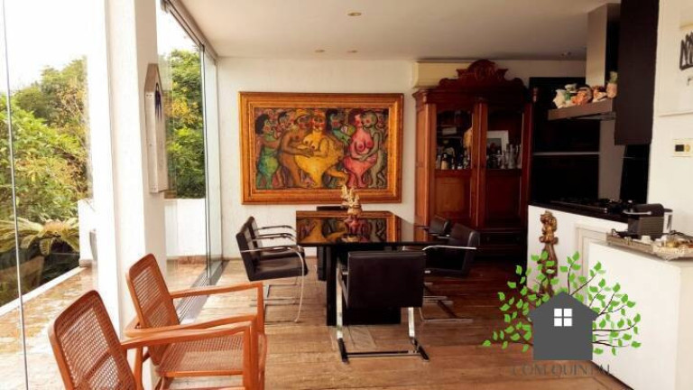 Imagem Casa com 4 Quartos à Venda, 700 m² em Vila De São Fernando - Cotia Imagem Casa com 4 Quartos à Venda, 700 m² em Vila De São Fernando - Cotia