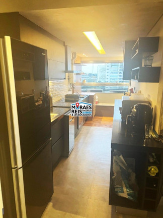 Imagem Apartamento com 1 Quarto à Venda, 70 m² em Campo Belo - São Paulo Imagem Apartamento com 1 Quarto à Venda, 70 m² em Campo Belo - São Paulo