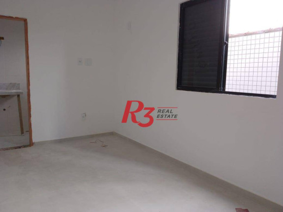 Imagem Casa com 3 Quartos à Venda, 124 m² em Campo Grande - Santos Imagem Casa com 3 Quartos à Venda, 124 m² em Campo Grande - Santos