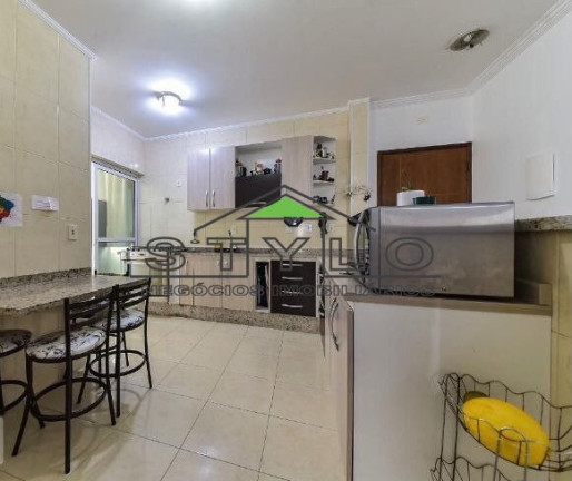 Imagem Apartamento com 3 Quartos à Venda, 96 m² em Vila Gonçalves - São Bernardo Do Campo