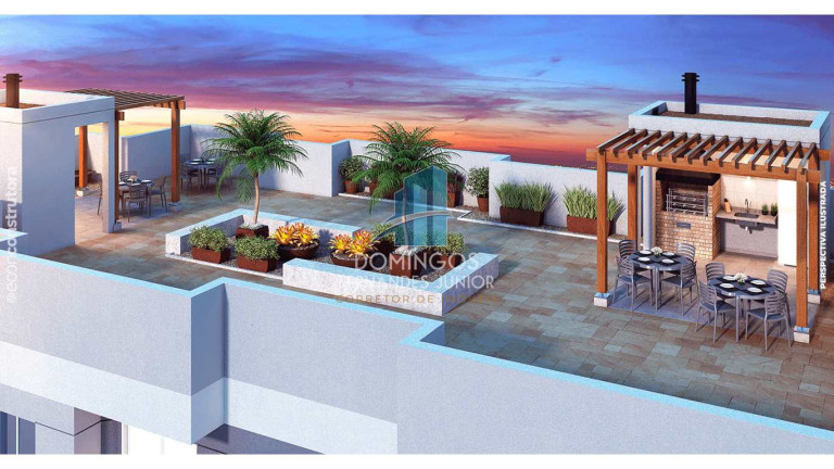 Imagem Apartamento com 2 Quartos à Venda, 35 m² em Jardim Mirante - São Paulo