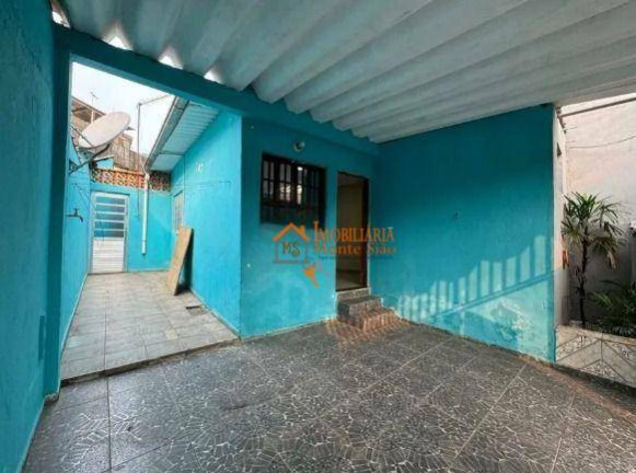 Casa com 3 Quartos à Venda, 116 m² em Bela Vista - Guarulhos