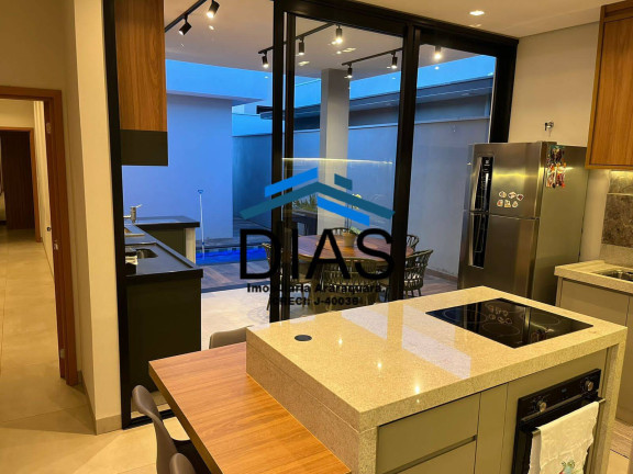 Imagem Casa com 3 Quartos à Venda, 160 m² em Parque Residencial Damha - Araraquara Imagem Casa com 3 Quartos à Venda, 160 m² em Parque Residencial Damha - Araraquara