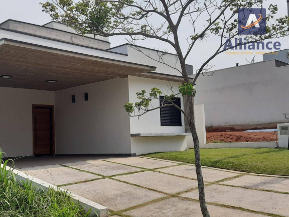 Imagem Casa com 3 Quartos à Venda, 190 m² em Residencial Portal Do Bosque - Louveira