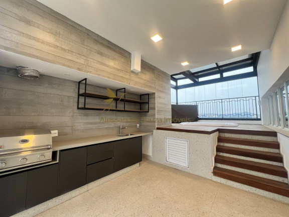 Imagem Apartamento com 3 Quartos para Alugar, 176 m² em Sítio Tamboré Alphaville - Barueri