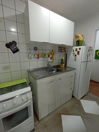 Imagem Apartamento com 1 Quarto à Venda, 35 m² em Luz - São Paulo
