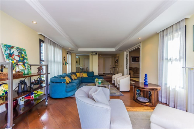Imagem Apartamento com 4 Quartos à Venda, 225 m² em Vila Mariana - São Paulo Imagem Apartamento com 4 Quartos à Venda, 225 m² em Vila Mariana - São Paulo