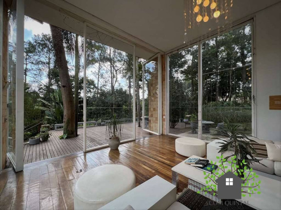 Imagem Casa com 6 Quartos à Venda, 4 m² em Vila Santo Antônio - Cotia