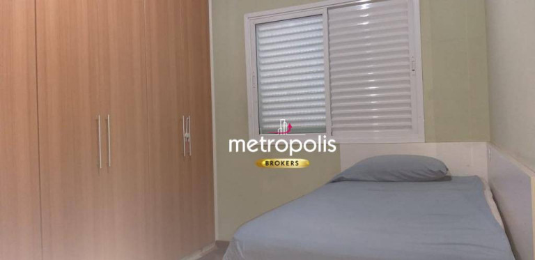Imagem Apartamento com 3 Quartos à Venda, 168 m² em Barcelona - São Caetano Do Sul