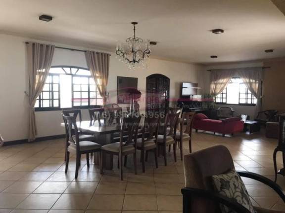 Imagem Casa de Condomínio com 4 Quartos à Venda, 520 m² em Saint Claire - Boituva