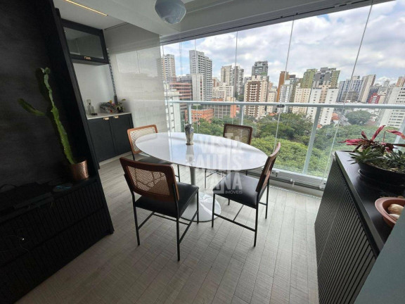 Imagem Apartamento com 1 Quarto para Alugar, 66 m² em Paraíso - São Paulo Imagem Apartamento com 1 Quarto para Alugar, 66 m² em Paraíso - São Paulo