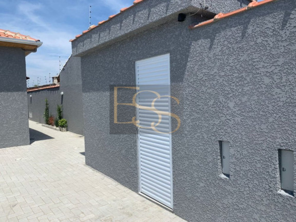 Casa de Condomínio com 2 Quartos à Venda, 65 m² em Cibratel Ii - Itanhaém