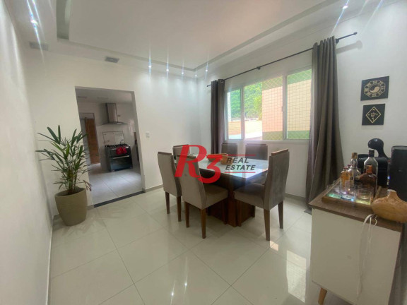Imagem Sobrado com 3 Quartos à Venda, 200 m² em Marapé - Santos Imagem Sobrado com 3 Quartos à Venda, 200 m² em Marapé - Santos